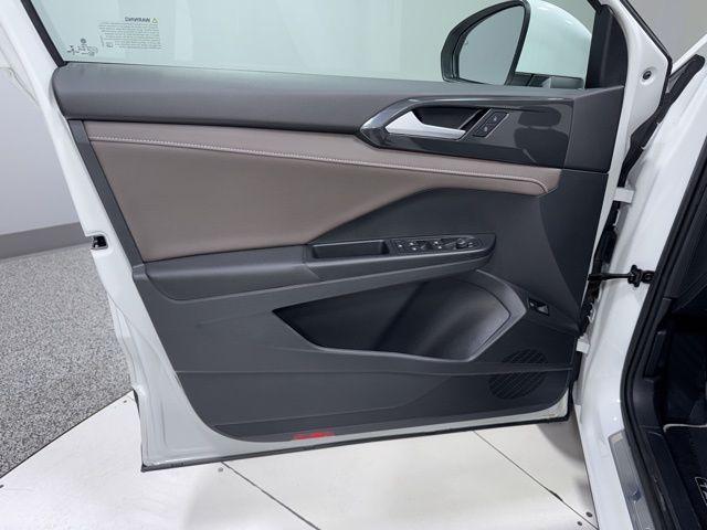 used 2023 Volkswagen Taos car, priced at $25,458