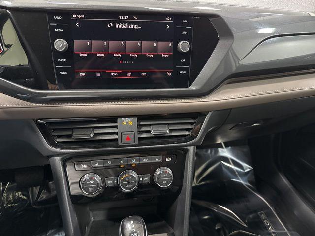 used 2023 Volkswagen Taos car, priced at $25,458