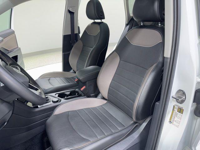 used 2023 Volkswagen Taos car, priced at $25,458