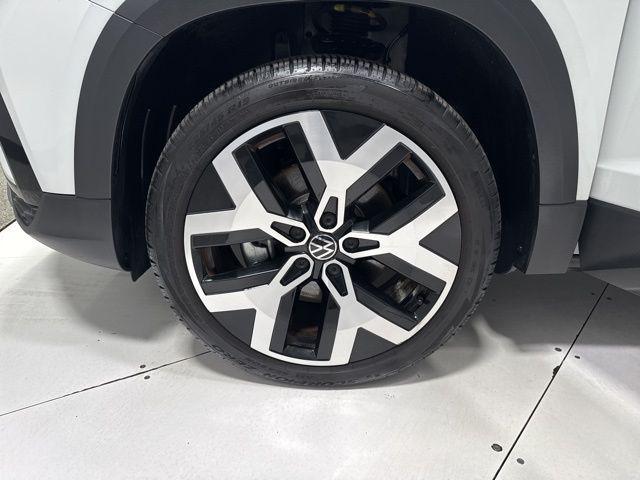 used 2023 Volkswagen Taos car, priced at $25,458