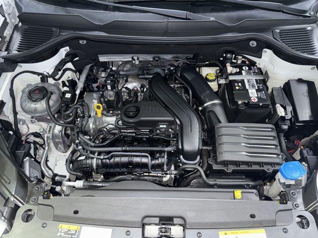 used 2023 Volkswagen Taos car, priced at $25,458