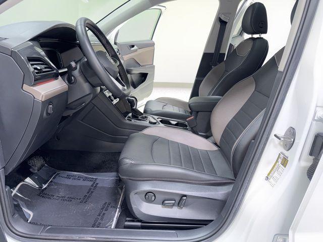 used 2023 Volkswagen Taos car, priced at $25,458