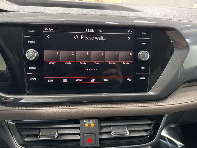 used 2023 Volkswagen Taos car, priced at $25,458