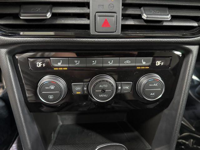 used 2023 Volkswagen Taos car, priced at $25,458