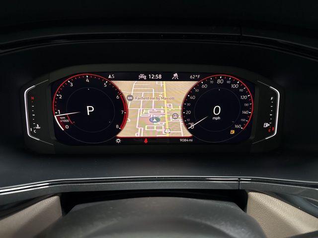 used 2023 Volkswagen Taos car, priced at $25,458
