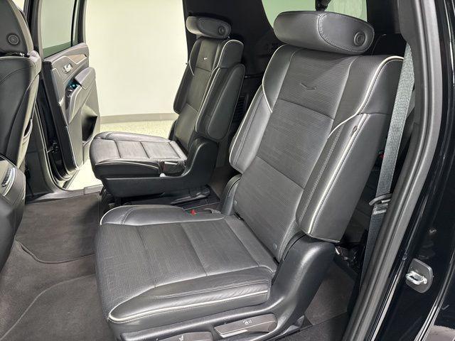 used 2023 Cadillac Escalade ESV car, priced at $61,299