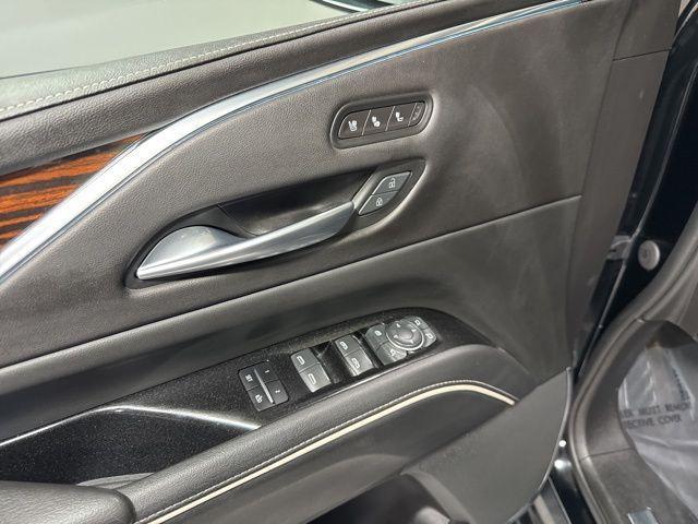 used 2023 Cadillac Escalade ESV car, priced at $61,299