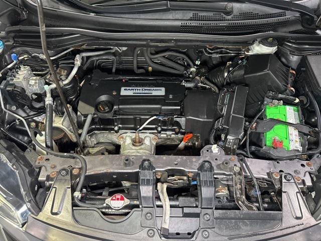 used 2015 Honda CR-V car, priced at $13,985