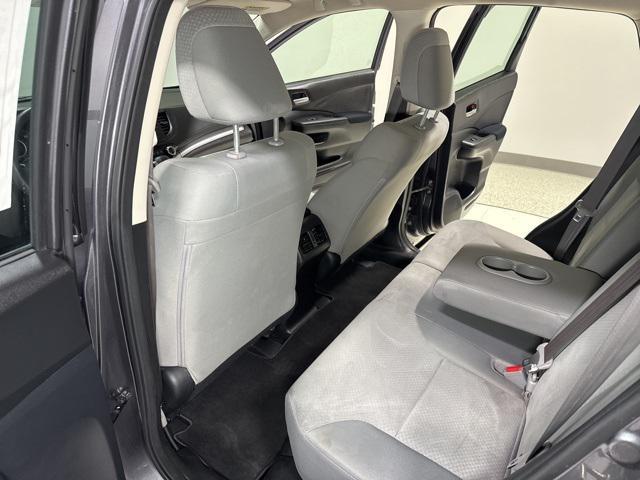 used 2015 Honda CR-V car, priced at $13,985