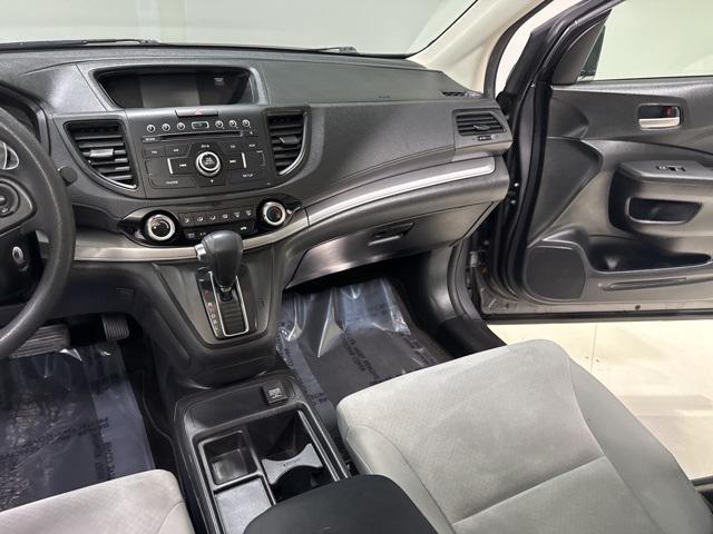 used 2015 Honda CR-V car, priced at $13,985