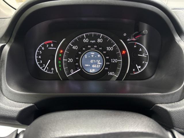 used 2015 Honda CR-V car, priced at $13,985