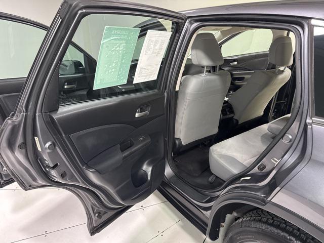 used 2015 Honda CR-V car, priced at $13,985
