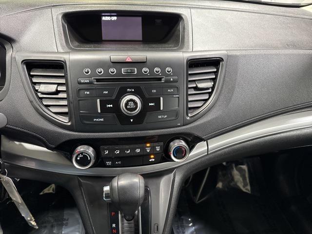 used 2015 Honda CR-V car, priced at $13,985
