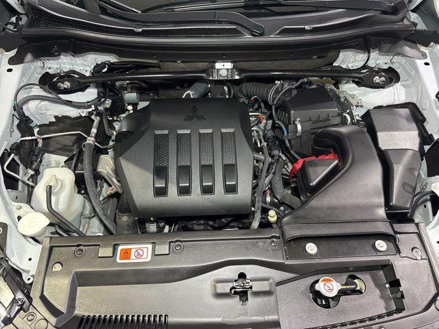 used 2023 Mitsubishi Eclipse Cross car, priced at $20,627