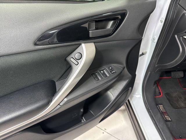 used 2023 Mitsubishi Eclipse Cross car, priced at $20,627