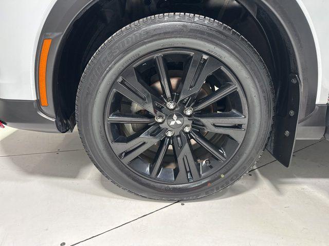 used 2023 Mitsubishi Eclipse Cross car, priced at $20,627