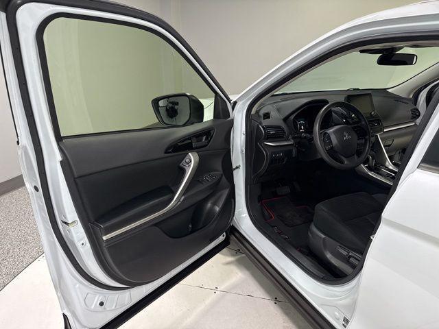 used 2023 Mitsubishi Eclipse Cross car, priced at $20,627