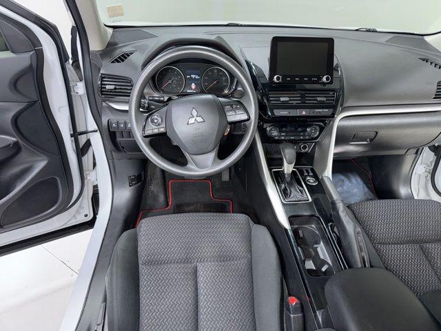 used 2023 Mitsubishi Eclipse Cross car, priced at $20,627