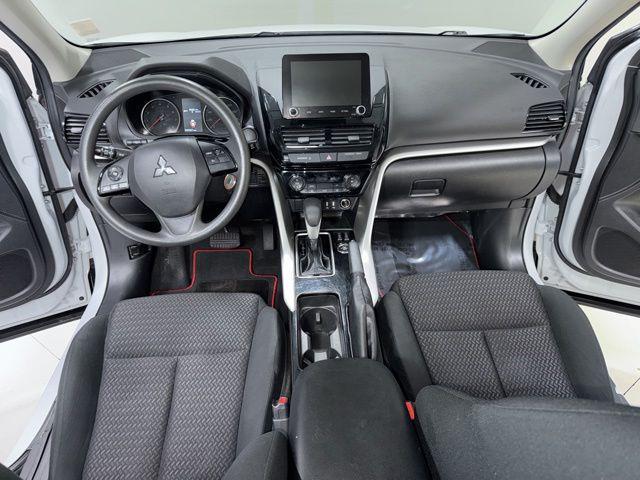 used 2023 Mitsubishi Eclipse Cross car, priced at $20,627
