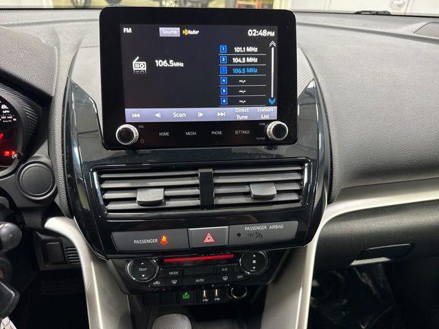 used 2023 Mitsubishi Eclipse Cross car, priced at $20,627