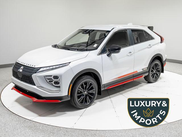 used 2023 Mitsubishi Eclipse Cross car, priced at $20,627