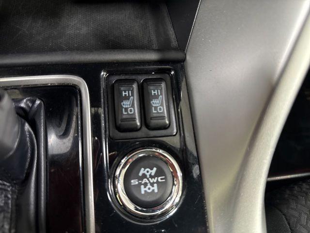 used 2023 Mitsubishi Eclipse Cross car, priced at $20,627