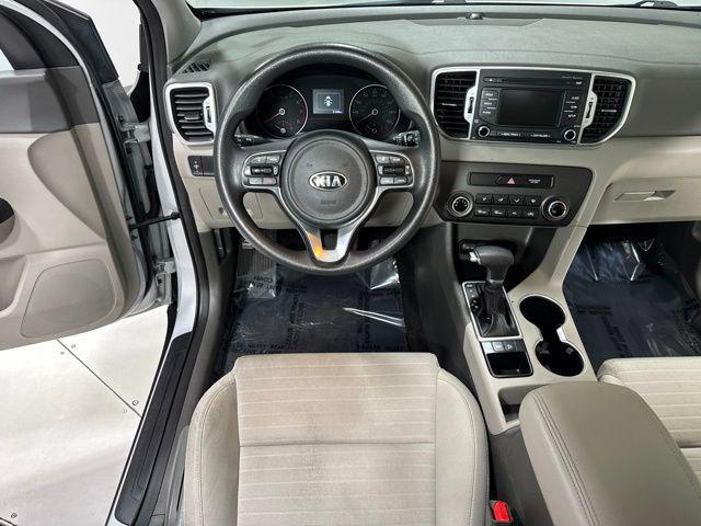 used 2018 Kia Sportage car, priced at $12,794