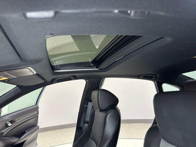 used 2022 Honda Accord car, priced at $25,902