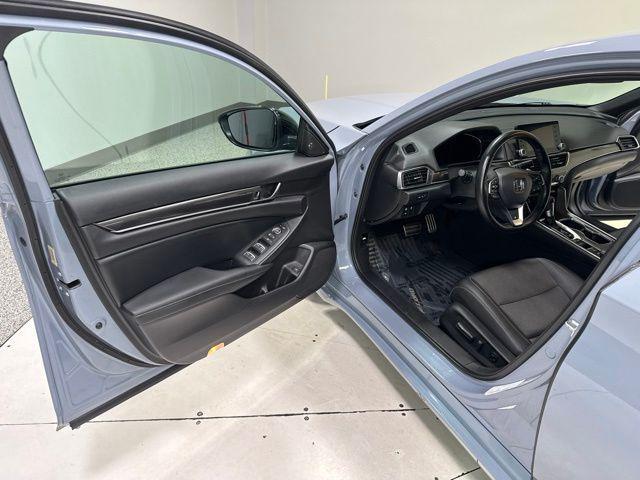 used 2022 Honda Accord car, priced at $25,902