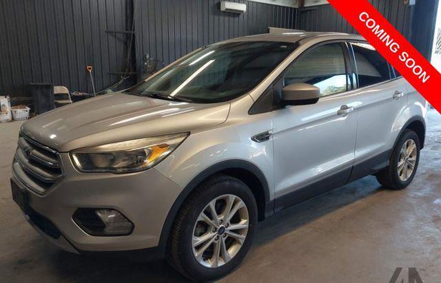 used 2017 Ford Escape car, priced at $13,877