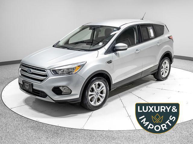 used 2017 Ford Escape car, priced at $14,681