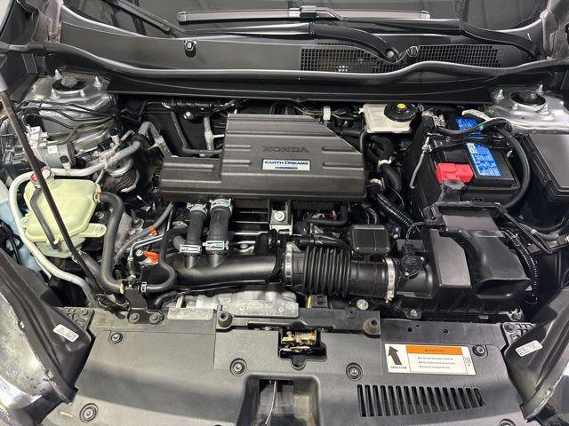 used 2021 Honda CR-V car, priced at $30,000