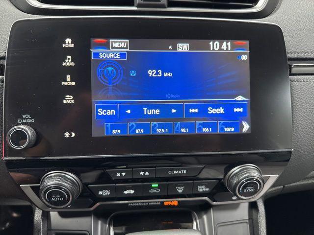used 2021 Honda CR-V car, priced at $30,000