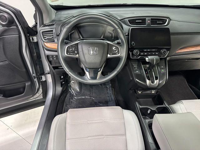 used 2021 Honda CR-V car, priced at $30,000
