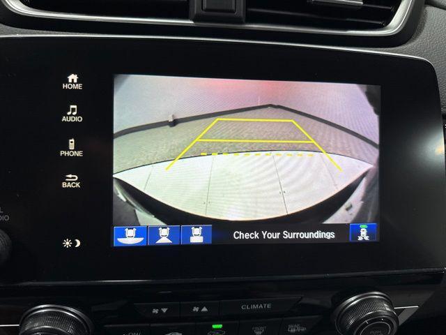 used 2021 Honda CR-V car, priced at $30,000