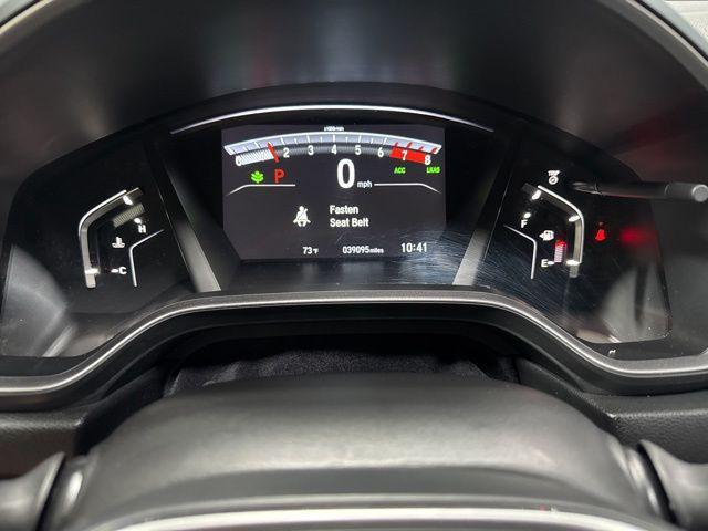 used 2021 Honda CR-V car, priced at $30,000