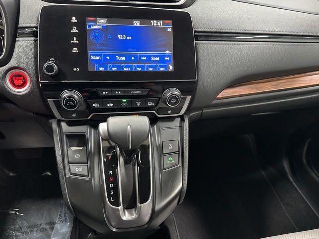 used 2021 Honda CR-V car, priced at $30,000