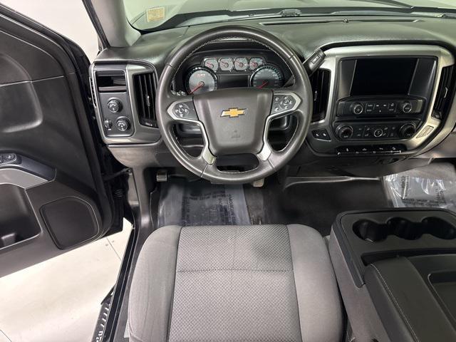 used 2017 Chevrolet Silverado 1500 car, priced at $22,774