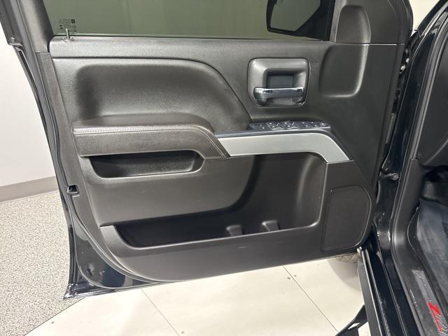 used 2017 Chevrolet Silverado 1500 car, priced at $22,774