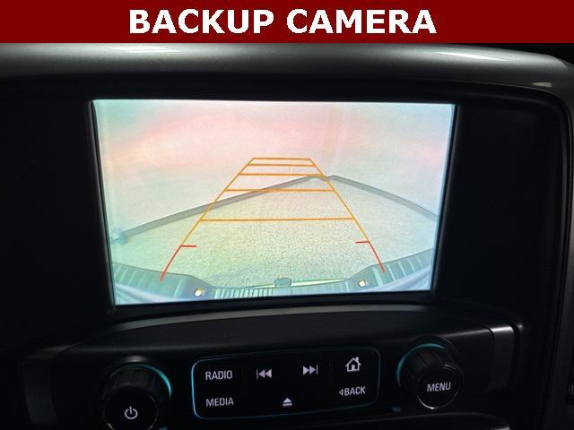 used 2017 Chevrolet Silverado 1500 car, priced at $22,774