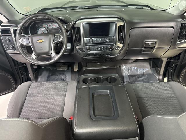 used 2017 Chevrolet Silverado 1500 car, priced at $22,774