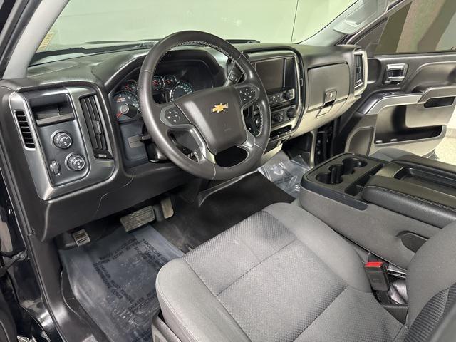 used 2017 Chevrolet Silverado 1500 car, priced at $22,774