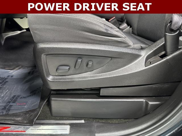 used 2017 Chevrolet Silverado 1500 car, priced at $22,774