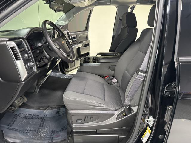 used 2017 Chevrolet Silverado 1500 car, priced at $22,774