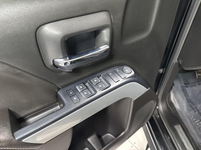 used 2017 Chevrolet Silverado 1500 car, priced at $22,774