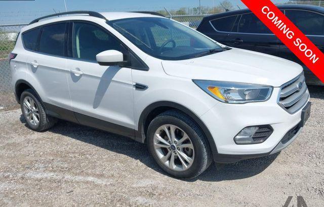 used 2018 Ford Escape car, priced at $13,987