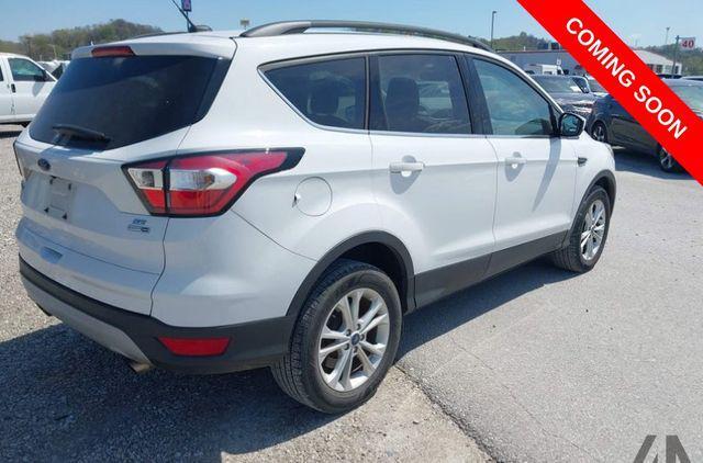 used 2018 Ford Escape car, priced at $13,987