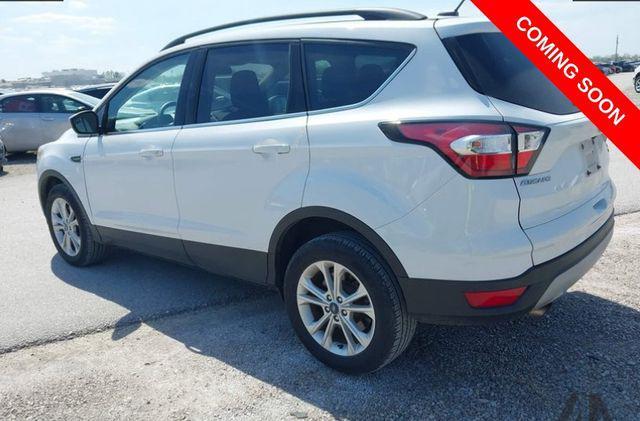 used 2018 Ford Escape car, priced at $13,987