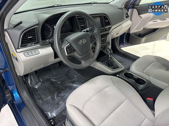 used 2018 Hyundai Elantra car, priced at $13,985