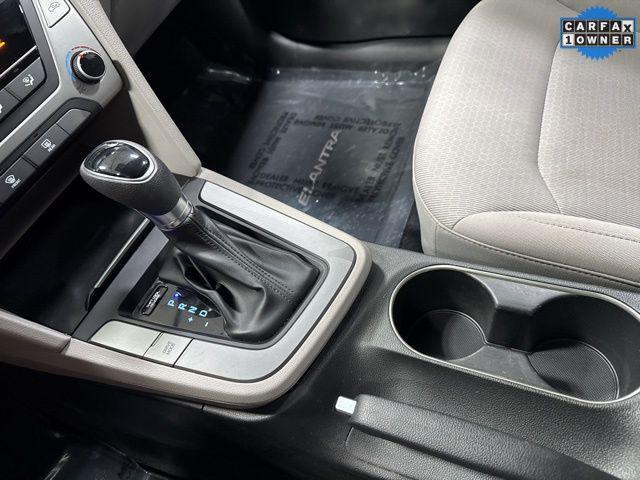 used 2018 Hyundai Elantra car, priced at $13,985
